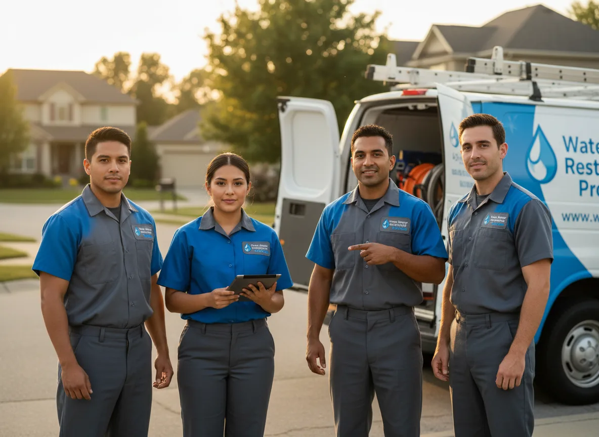 Flood Restoration company in Nashua, IA