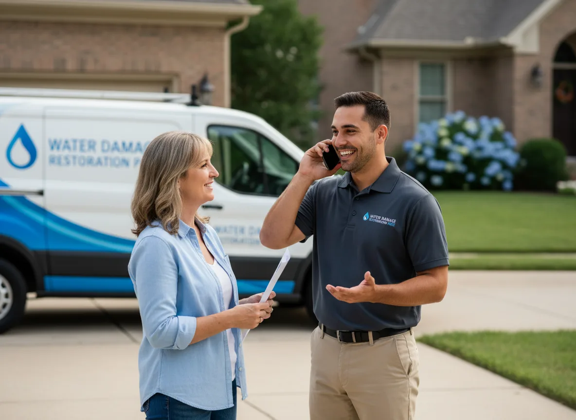 Flood Restoration Nashua, IA FAQs
